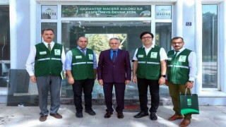 GAÜNde bağımlılıkla mücadele merkezi açılıyor