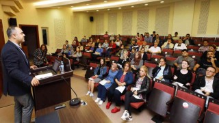GAÜNde ileri office programı kullanımı eğitimi
