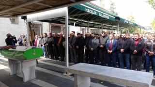 Gazeteci Mustafa Gürbüzün acı günü