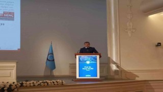 Gazi Üniversitesinde “Başarı Bedel İster” programı düzenlendi