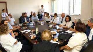 Gaziantep kültür elçileri buluştu