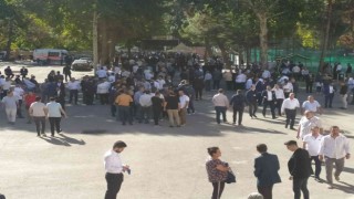 Gaziantep Ticaret Odası seçimleri başladı
