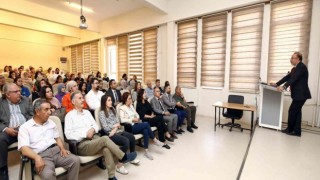 Gaziantep Üniversitesinde ‘Dünya Gıda Günü toplantısı