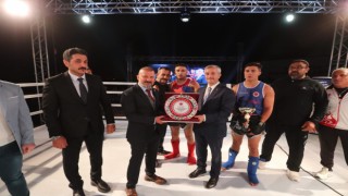 Gaziantepliler Muaythai ile buluştu