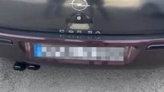 Gaziantepte 15 araç trafikten men edildi