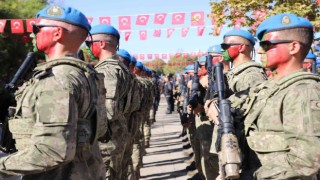 Gaziantepte 29 Ekim Coşkuyla kutlandı