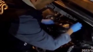 Gaziantepte 722 paket gümrük kaçağı sigara ele geçirildi