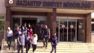 Gaziantepte fuhuş operasyonu: 20 gözaltı