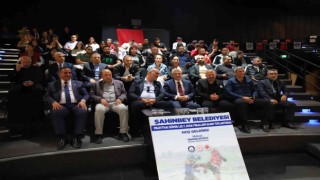 Gaziantepte muaythai heyecanı
