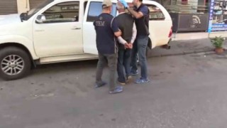 Gaziantepte terör operasyonu