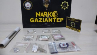 Gaziantepte uyuşturucu operasyonu: 29 tutuklama