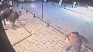 Gaziantepteki cinayettin görüntüleri ortaya çıktı