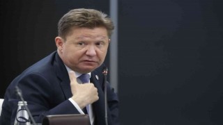 Gazprom Başkanı Miller: Türkiye ile önümüzdeki hafta görüşmelere başlayacağız