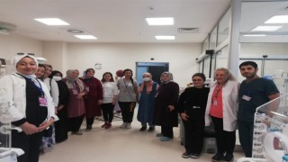 Gebe Okulu eğitimlerine devam ediyor