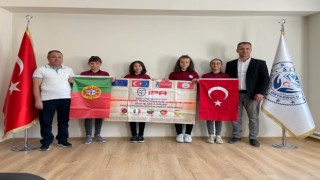 Gediz Altınkent Ortaokulu Portekiz yolcusu