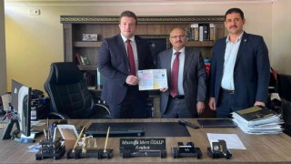 Gediz İlçe Milli Eğitim Müdürlüğü MESEM Ustalık Telafi Programını tanıttı