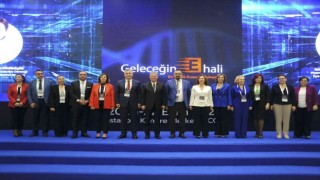 Geleceğin E Hali Kongresi ‘Havandan Dijitale sloganıyla gerçekleştiriliyor