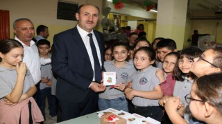Gelecek nesillere güvenli gıda eğitimi veriliyor
