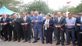 Geleneksel el sanatları Batmanda sergilendi