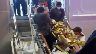 Gemide rahatsızlanan yolcunun imdadına Sahil Güvenlik yetişti