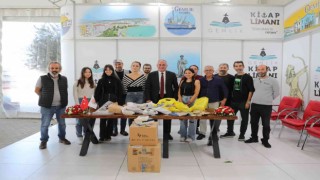 Gemlik Kitap Limanında görkemli final