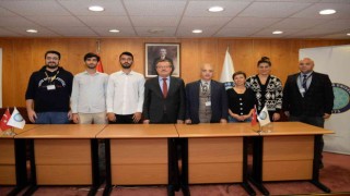 Genç müteşebbislerden yerli ve mili üretime katkı