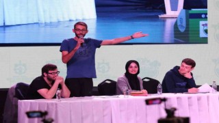 Gençler sıfır atık konusunu tartıştı