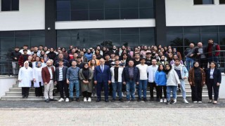 Gençler üniversiteye Bursa Büyükşehirle hazırlanıyor