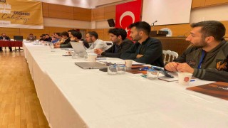 Gençlerin sorunlarna çözüm arayan çalıştay başladı