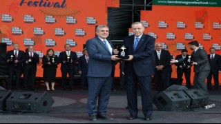 Gençliğe Yatırım Ödülü Beyazgüle