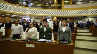 Gençlik Meclisi yeni dönem toplantısını gerçekleştirdi
