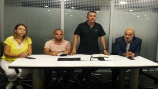 Genişletilmiş istişare toplantısı yapıldı