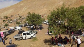 Gercüşte Şeyh Bubeyi anma etkinliği sürüyor
