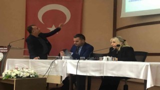 Gıda güvenilirliği ve hijyen şartlarına yönelik toplantı yapıldı