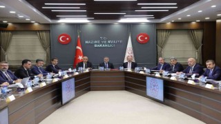 Gıda ve Tarımsal Ürün Piyasaları İzleme ve Değerlendirme Komitesi toplandı