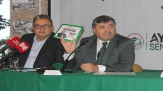 Giresun Belediye Başkanı Aytekin Şenlikoğlu, görevdeki 3,5 yılını değerlendirdi