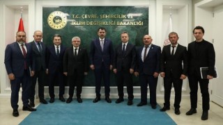 Giresun ve Ordu çöp için ortak çalışma başlatacak