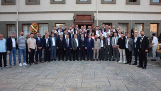 Giresunda borsa ve odalarda seçim heyecanı yaşandı