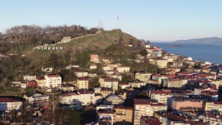 Giresunun tarihi Kale Mahallesinde kentsel dönüşüm çalışması başlatılıyor