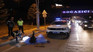 Gitarı cesedinin üzerine konulmuştu... Kanseri yenen müzisyen scooter kazasında hayatını kaybetti