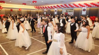 GKVde Cumhuriyet balosu