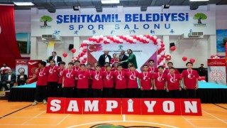 GKVlilerin Cumhuriyet Kupası başarısı