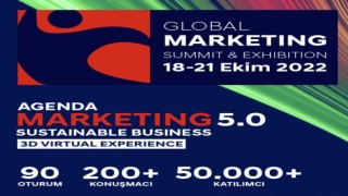 Global Marketing Summita geri sayım başladı