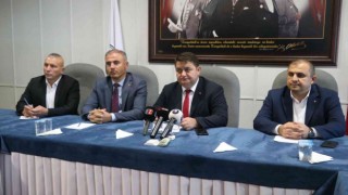 GMİS Genel Başkanı Hakan Yeşil: Böyle bir acının içinde kaldık