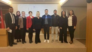 Göçmenlere yönelik çalıştay yapıldı