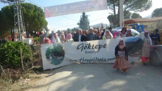 Göktepe Festivalinin eğlence kısmı iptal edildi