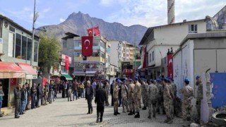 Göreve giderken kaza geçiren güvenlik korucusu hayatını kaybetti
