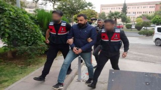 Gözaltına alınan HDP ilçe başkanı adliyeye sevk edildi