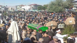Gözgeç ailesinin acı günü
