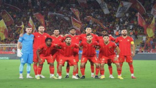 Göztepe seri için sahaya çıkıyor